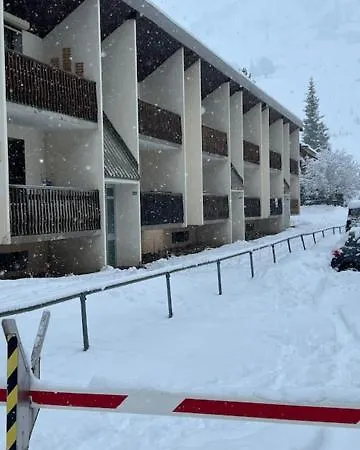 Front De Neige Avec Parking Prive Au Centre De La Station, Proche Des Remontees Mecaniques Apartment Les Deux Alpes